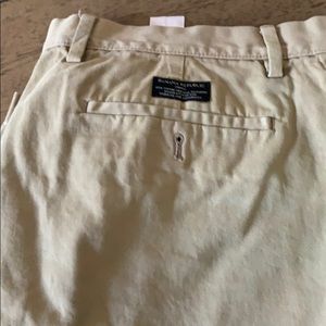 Banana Republic khakis
